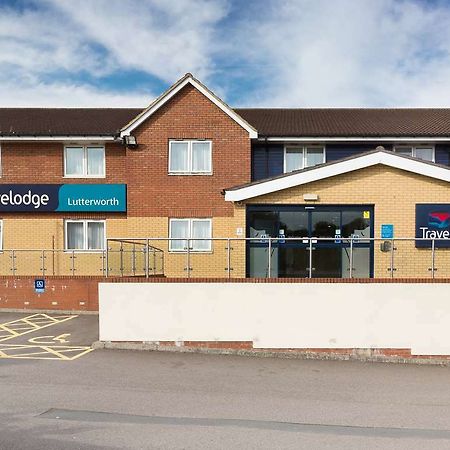 Travelodge Lutterworth Лестър Екстериор снимка