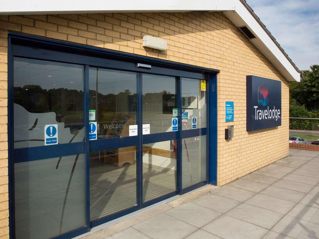 Travelodge Lutterworth Лестър Екстериор снимка