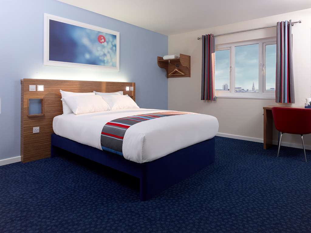 Travelodge Lutterworth Лестър Стая снимка
