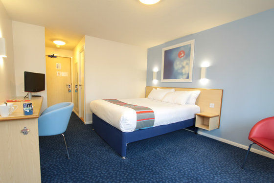 Travelodge Lutterworth Лестър Стая снимка