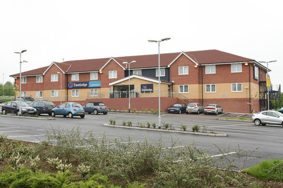 Travelodge Lutterworth Лестър Екстериор снимка