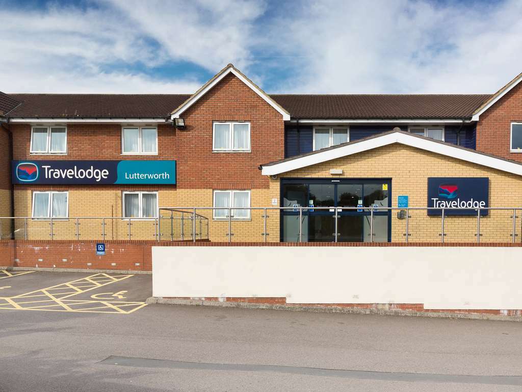 Travelodge Lutterworth Лестър Екстериор снимка