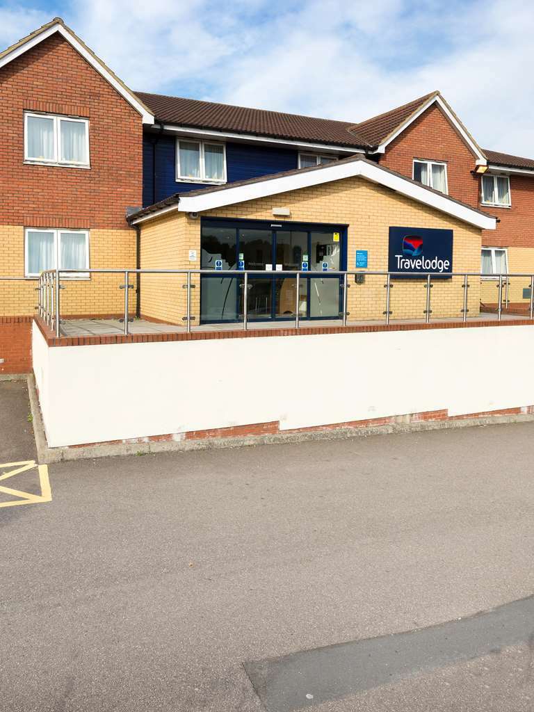 Travelodge Lutterworth Лестър Екстериор снимка